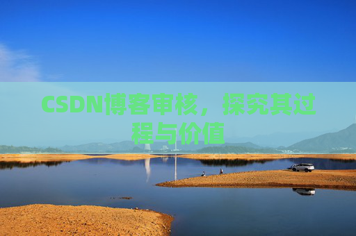 CSDN博客审核，探究其过程与价值